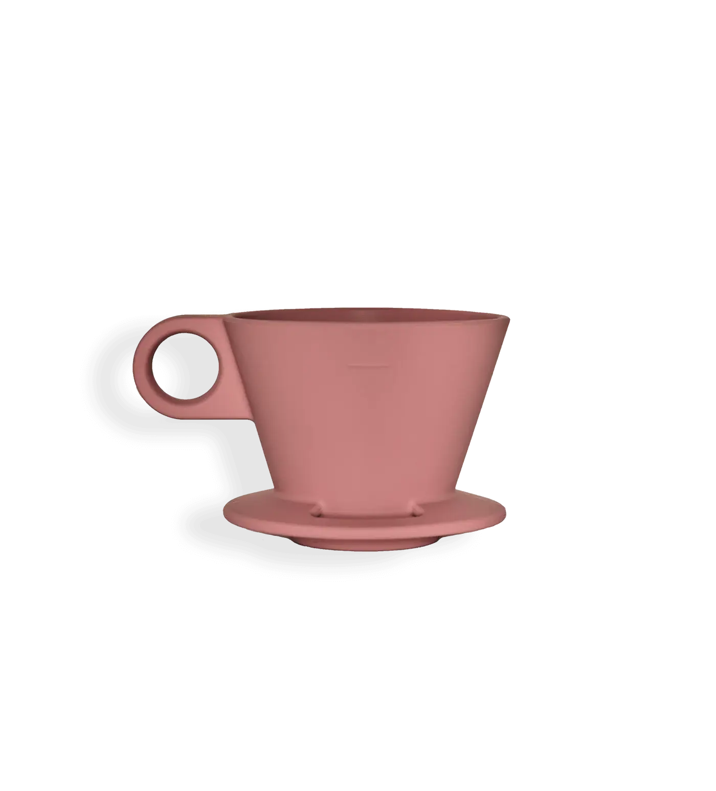 Dwell Dripper - Pour Over: Orange