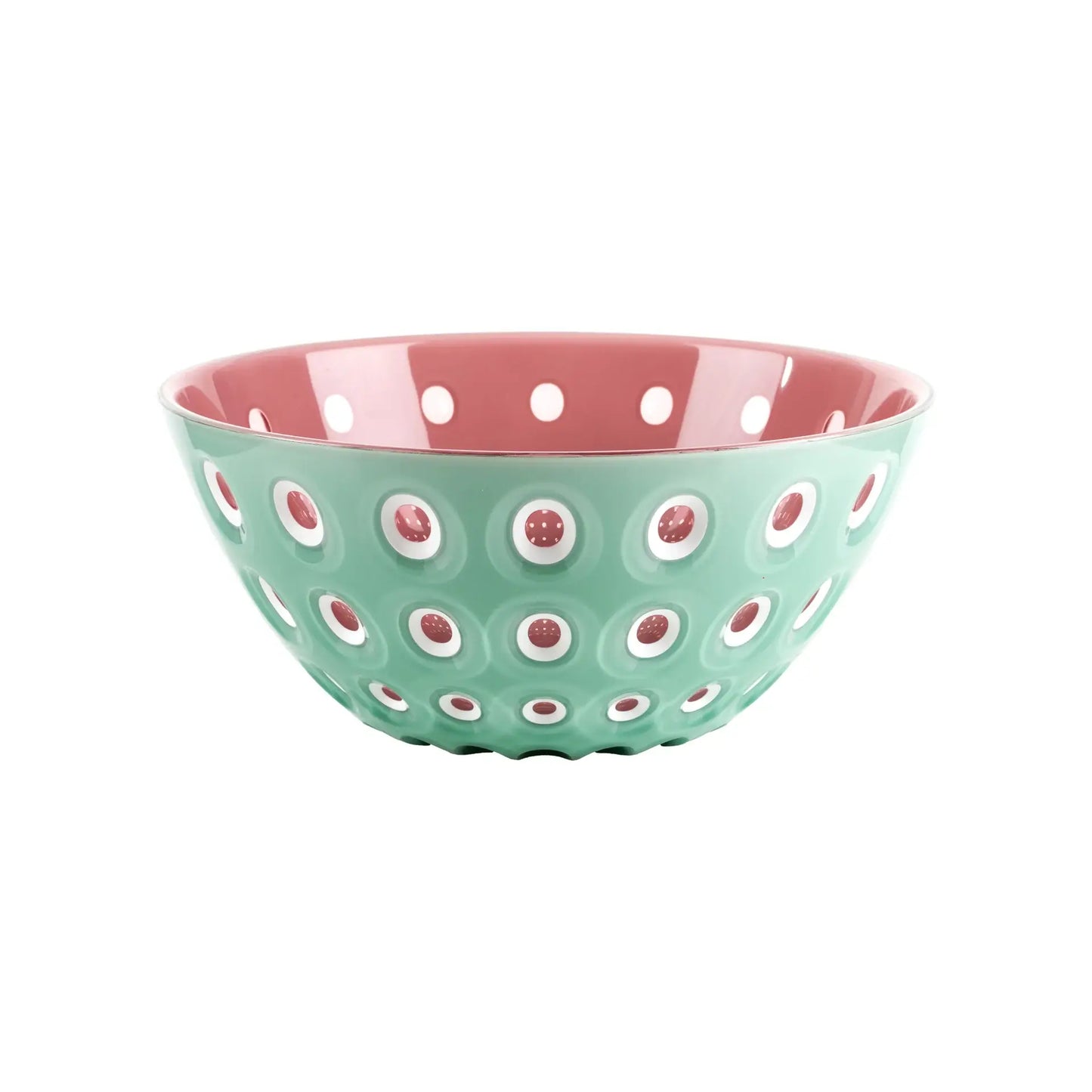 LE MURRINE Large Bowl : Pink/Blue
