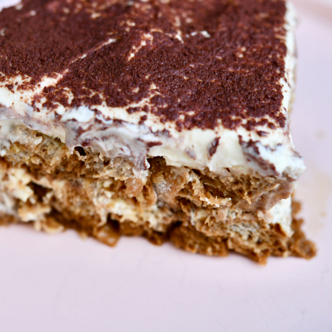 Vietnamese Ca Phe Sua Tiramisu - Another Banger