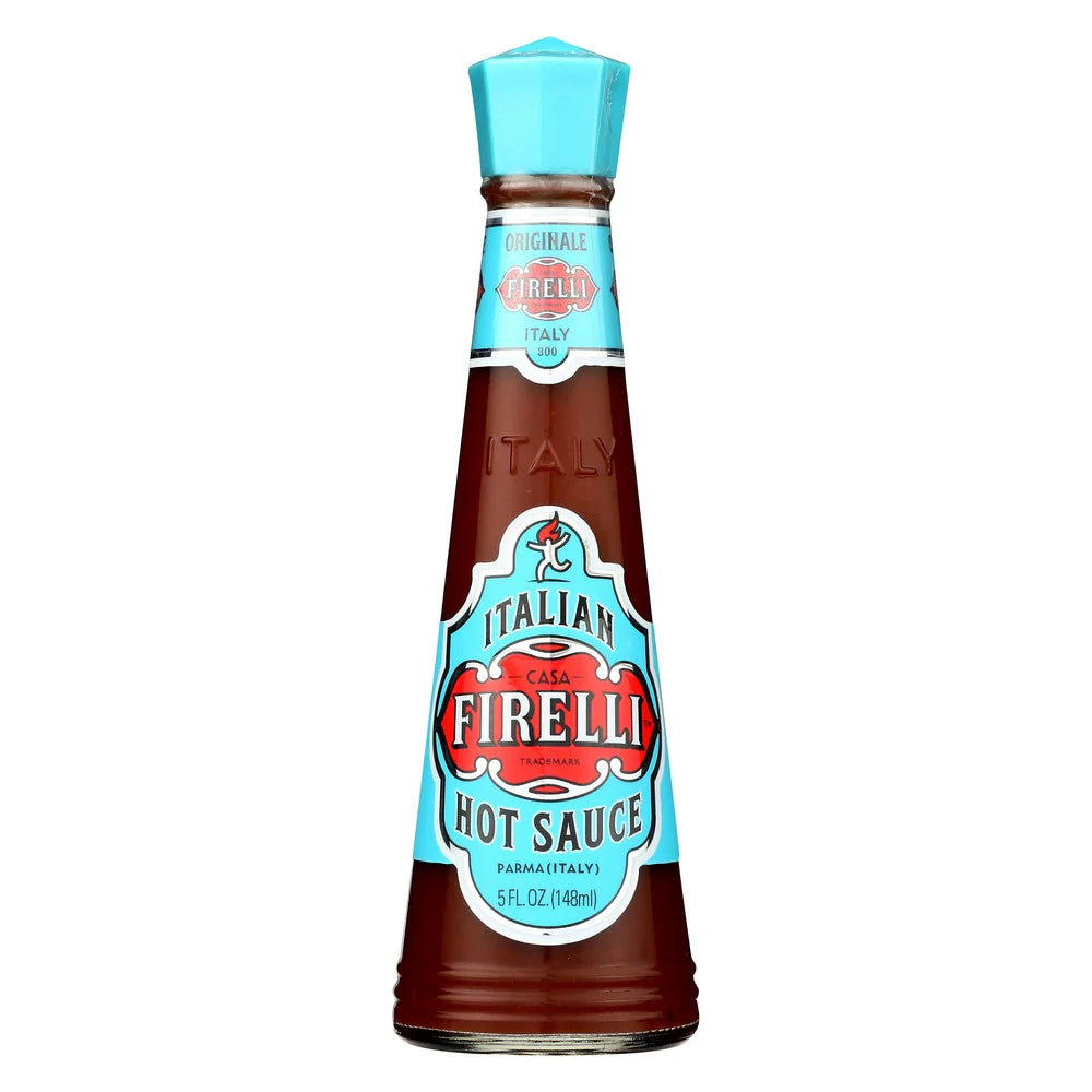 Firelli Extra Hot Italian Hot Sauce