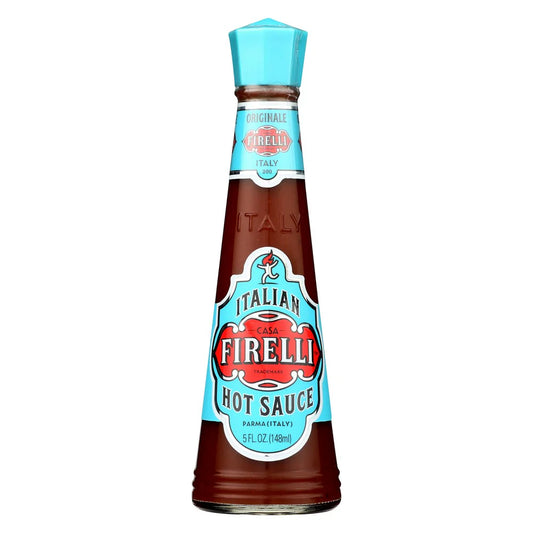 Firelli Extra Hot Italian Hot Sauce