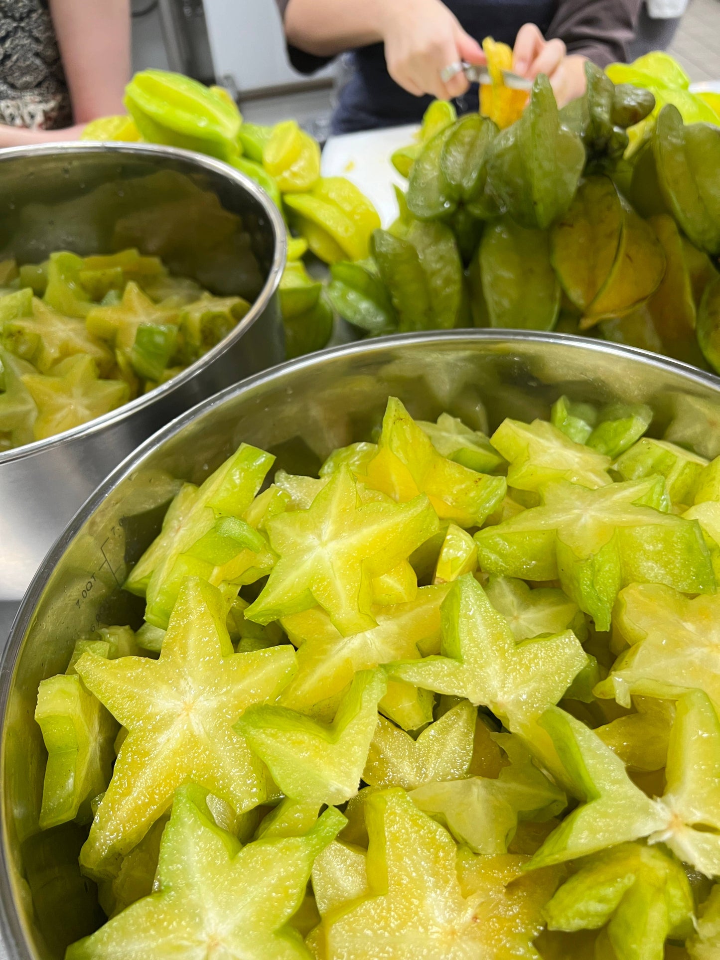 Seasonal - KualoaGrown Starfruit Pepper Jelly: 7 oz.