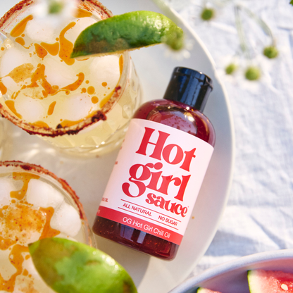 OG Hot Girl Squeezable Chili Oil