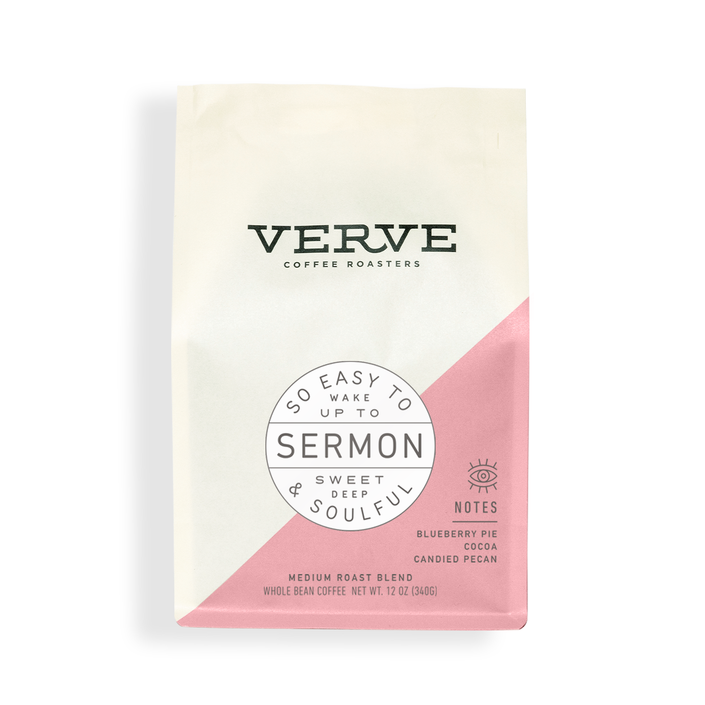 Sermon: 12 oz. / Whole Bean