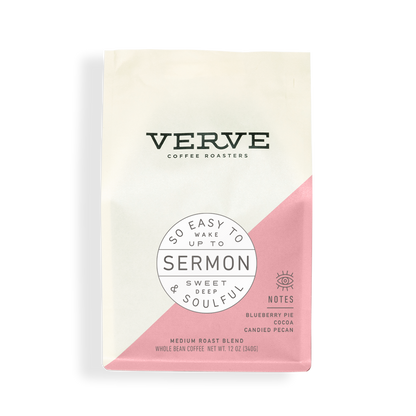 Sermon: 12 oz. / Whole Bean