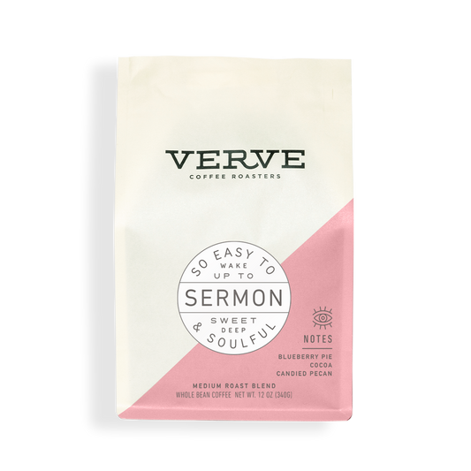 Sermon: 12 oz. / Whole Bean