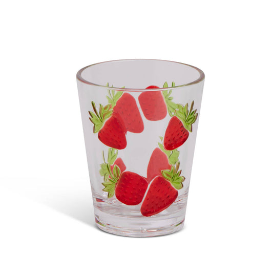 Strawberry Tumbler
