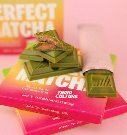 Perfect Matcha: 1 Bar