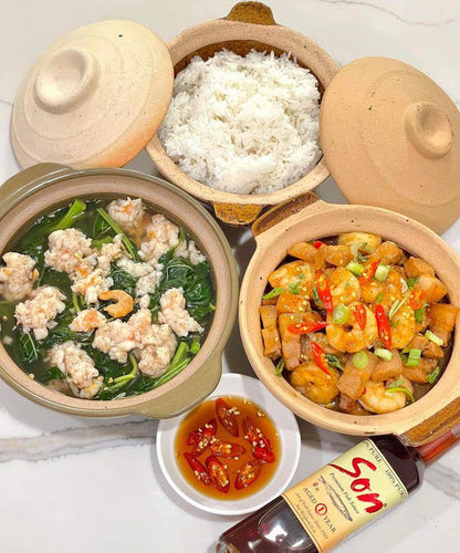 Son Premium Fish Sauce 8.45floz 250ml Natural Anchovy Sauce