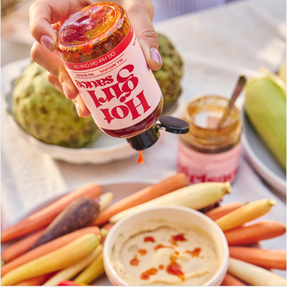 OG Hot Girl Squeezable Chili Oil