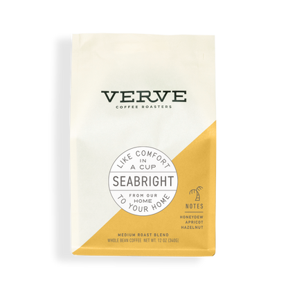 Seabright House Blend: 12 oz. / Whole Bean