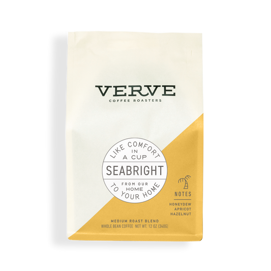 Seabright House Blend: 12 oz. / Whole Bean