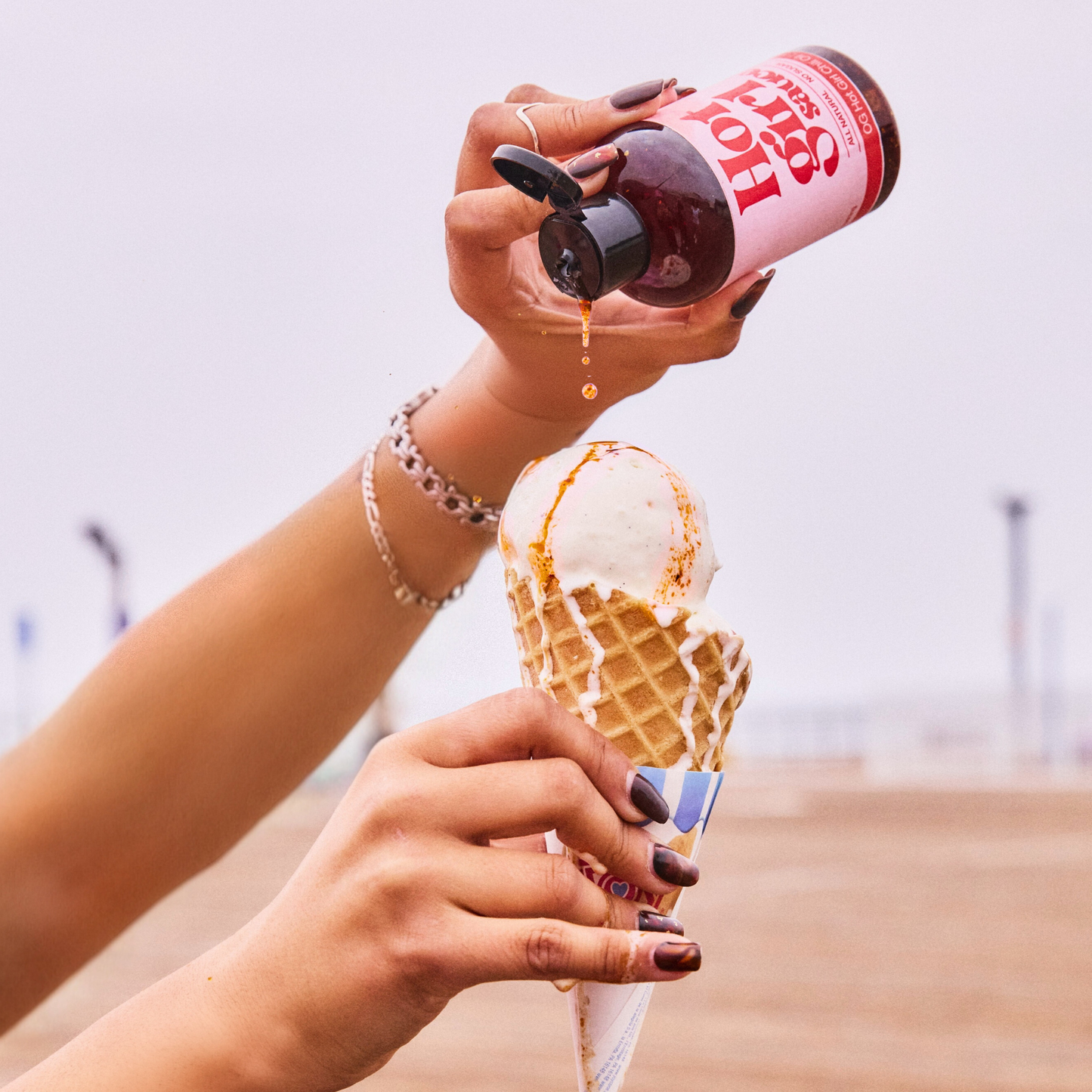 OG Hot Girl Squeezable Chili Oil