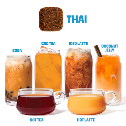 Thai Tea Box - 10ct