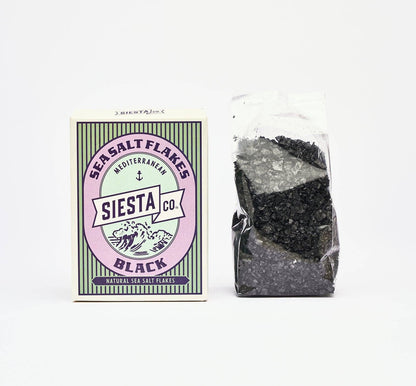 Black Sea Salt Flakes - 12 Pack