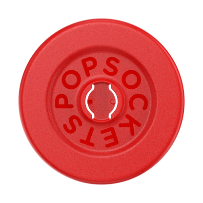 PopSockets MagSafe Phone Grip - Enamel Tomato Rosso