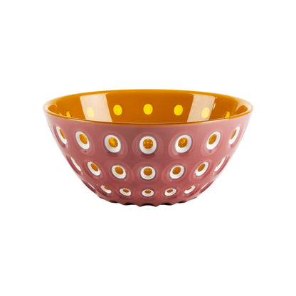 LE MURRINE Large Bowl : Pink/Blue