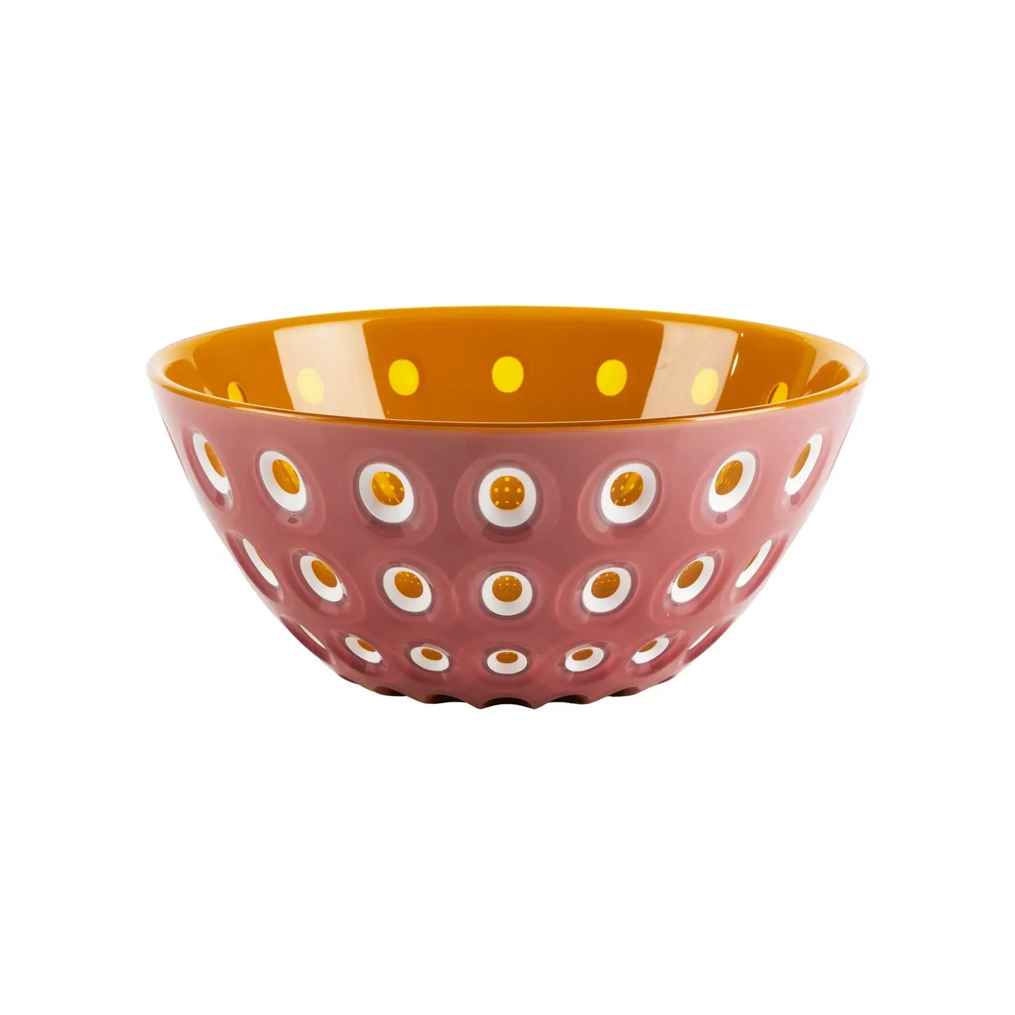 LE MURRINE Large Bowl : Lemon/Lime / 4,33x9,84x9,84 in.