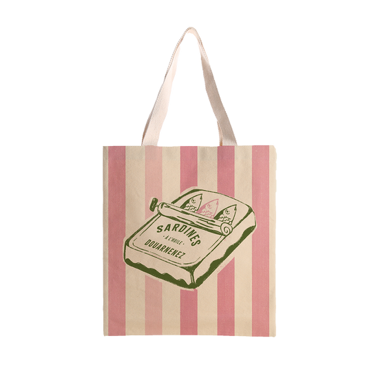 Another Banger Sardine Tote Bag
