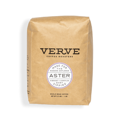 Aster: 12 oz. / Whole Bean