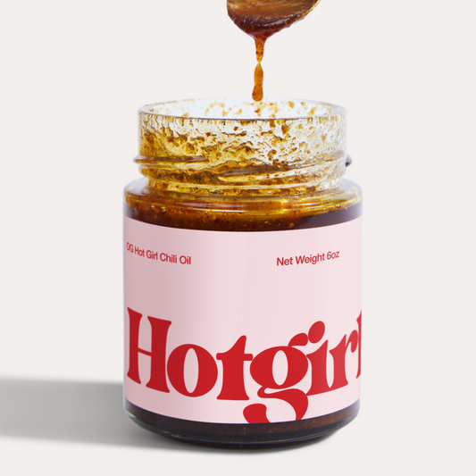 OG Hot Girl Chili Oil