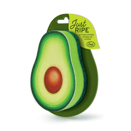 Sponges - Just Ripe - Avocado Sponge