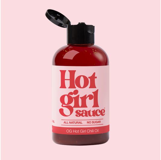 OG Hot Girl Squeezable Chili Oil