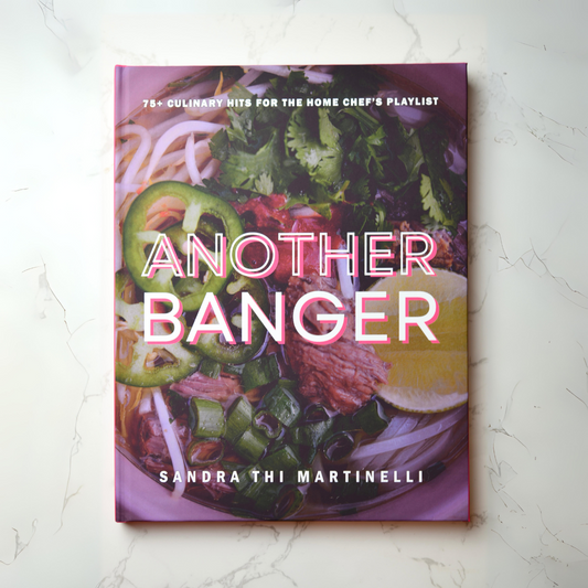 Another Banger Cookbook Hardcover