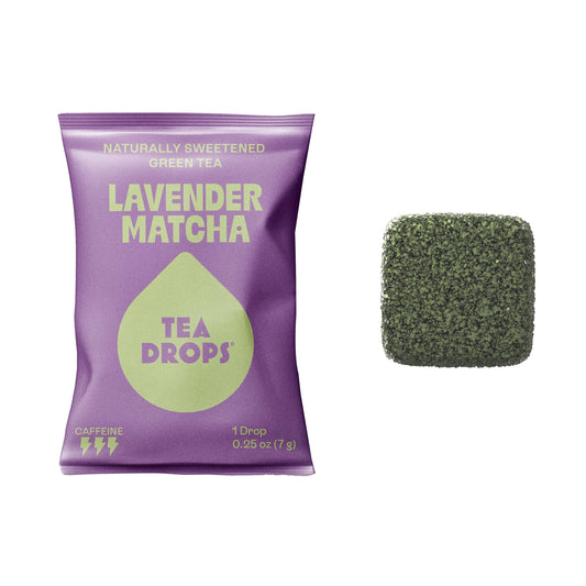 Lavender Matcha Tea Single Serves