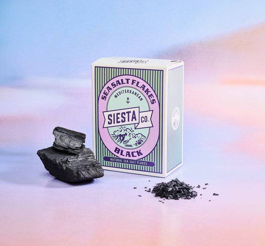 Black Sea Salt Flakes - 12 Pack