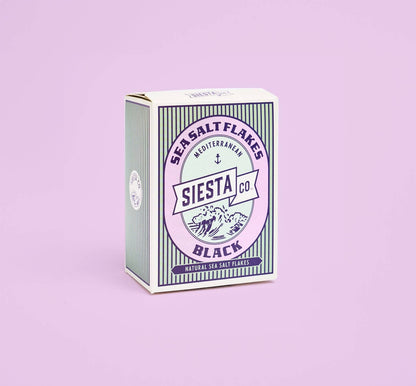 Black Sea Salt Flakes - 12 Pack
