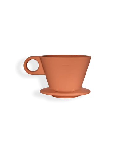 Dwell Dripper - Pour Over: Orange
