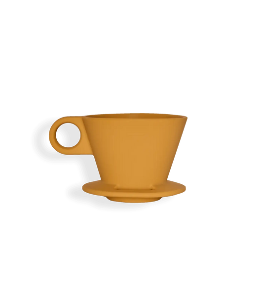 Dwell Dripper - Pour Over: Yellow
