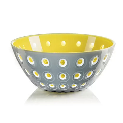 LE MURRINE Large Bowl : Pink/Blue