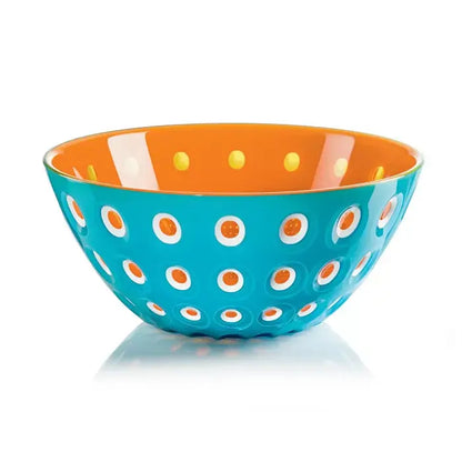 LE MURRINE Large Bowl : Pink/Blue