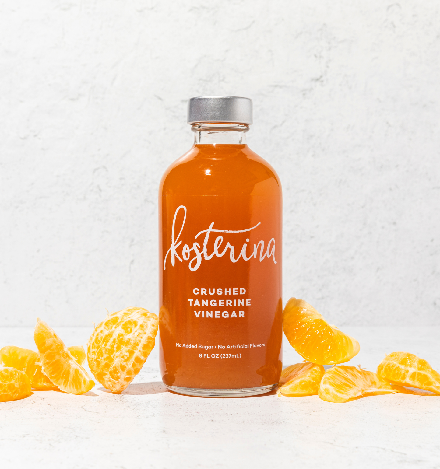 Crushed Tangerine Vinegar (8oz)