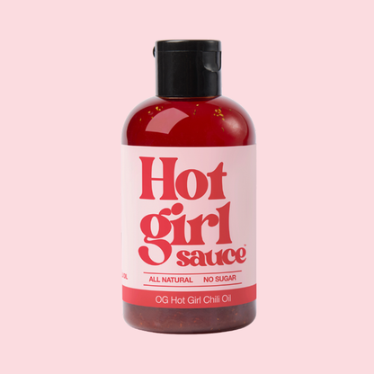 OG Hot Girl Squeezable Chili Oil