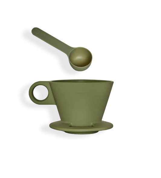 Dwell Dripper - Pour Over: Green