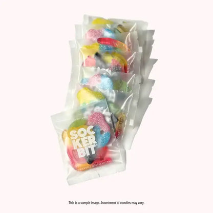 Swedish Candy Single Serving Bags
