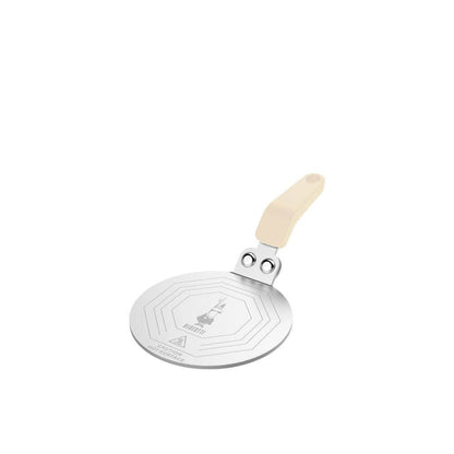 Bialetti Induction Plate 13cm - Cream handle