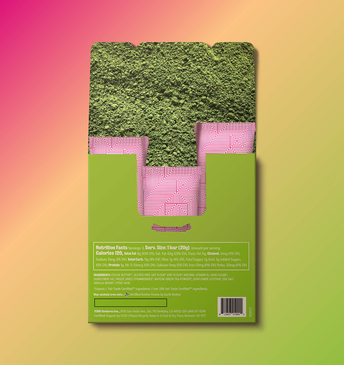 Perfect Matcha: 1 Bar