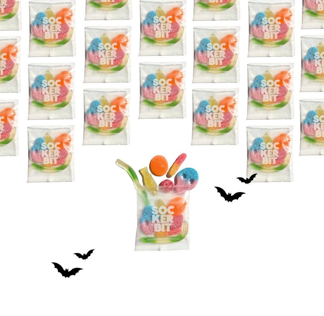 Swedish Candy Single Serving Bags