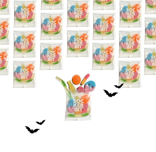 Swedish Candy Single Serving Bags