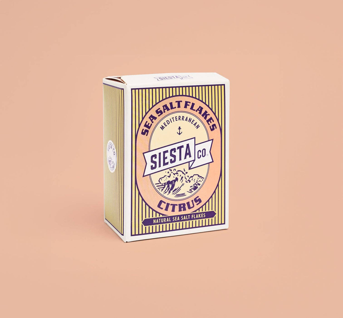 Citrus Sea Salt Flakes - 12 Pack