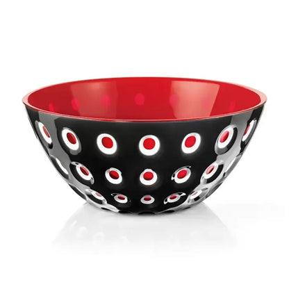 LE MURRINE Large Bowl : Pink/Blue