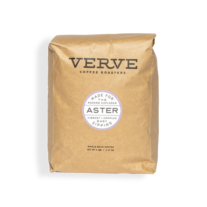 Aster: 12 oz. / Whole Bean