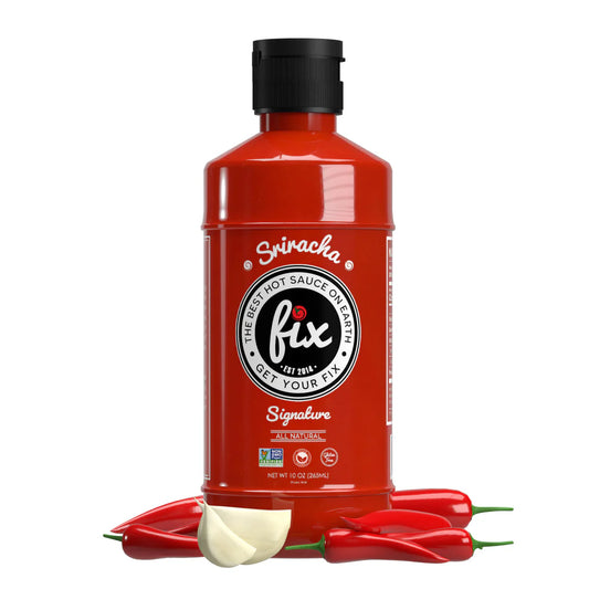 Fix Signature Sriracha