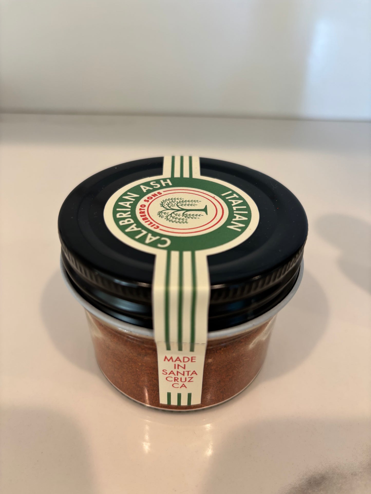 Ciliberto Sons Calabrian Ash