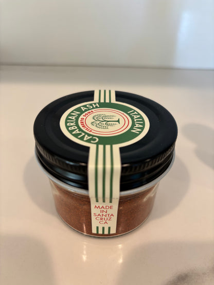 Ciliberto Sons Calabrian Ash