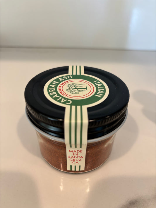Ciliberto Sons Calabrian Ash